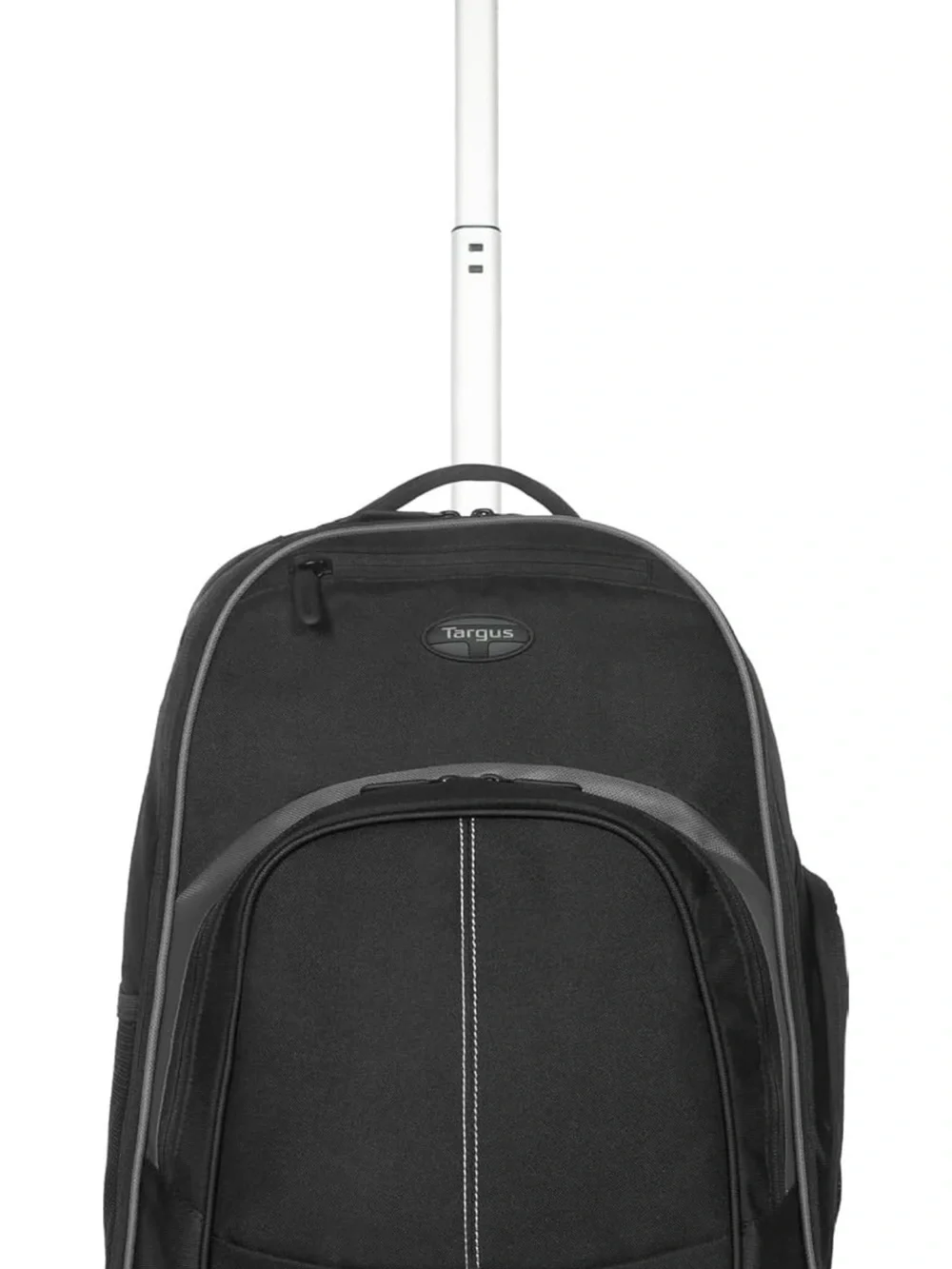 Targus Black Rolling Backpack with Telescoping Handle